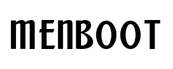 Menboot - logo